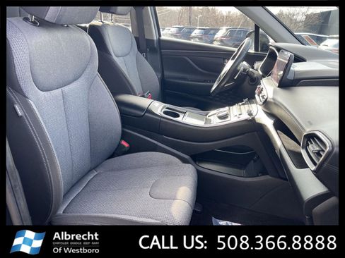 Used 2023 Hyundai Santa Fe SEL Convenience image 21