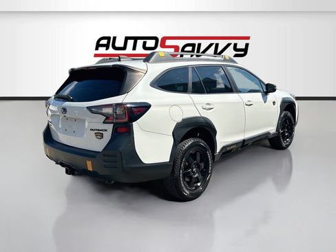 Used 2023 Subaru Outback Wilderness AWD/4WD image 7