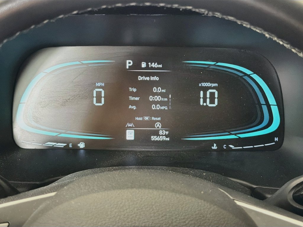 Used 2025 Hyundai Palisade SEL FWD image 16