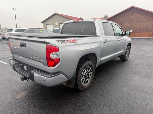 Used 2020 Toyota Tundra Limited w/ Limited Premium Package image 4
