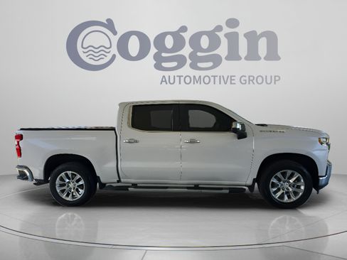 Used 2022 Chevrolet Silverado 1500 LTZ w/ Safety Package II AWD/4WD image 6