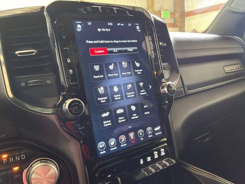 Used 2020 RAM 1500 Sport w/ Leather & Sound Group AWD/4WD image 28