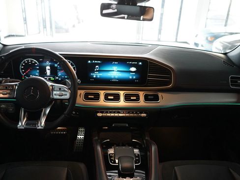 Used 2021 Mercedes-Benz GLE 53 AMG 4MATIC image 15