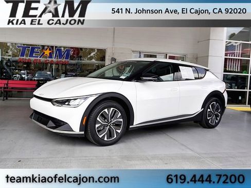 Certified 2024 Kia EV6 Light RWD image 5