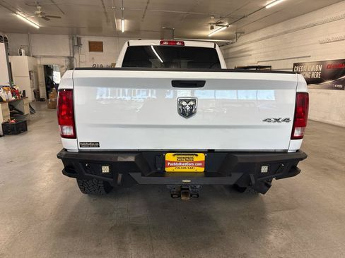 Used 2019 RAM 1500 Tradesman w/ Popular Equipment Group AWD/4WD image 3