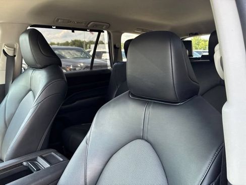 Used 2024 Toyota Grand Highlander FWD image 9