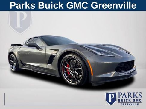 Used 2015 Chevrolet Corvette Z06 w/ 2LZ Preferred Equipment Group image 1