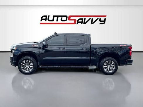 Used 2022 Chevrolet Silverado 1500 RST AWD/4WD image 4