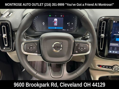 New 2026 Volvo XC40 B5 Plus w/ Protection Package Premier image 16