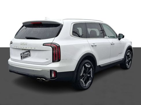 Used 2023 Kia Telluride EX w/ EX Captain's Chair Package AWD/4WD image 7