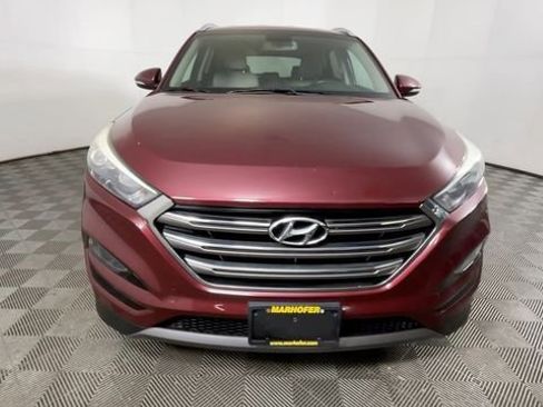 Used 2016 Hyundai Tucson Limited AWD/4WD image 10