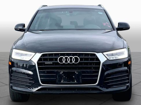 Used 2018 Audi Q3 2.0T Premium Plus w/ Premium Plus Package AWD/4WD image 4