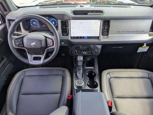 New 2026 Ford Bronco Outer Banks AWD/4WD image 14