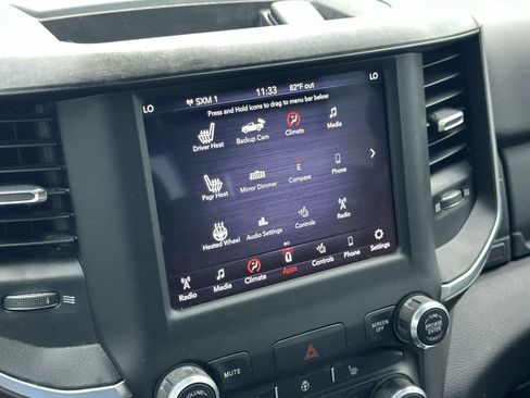 Used 2019 RAM 1500 Big Horn AWD/4WD image 26