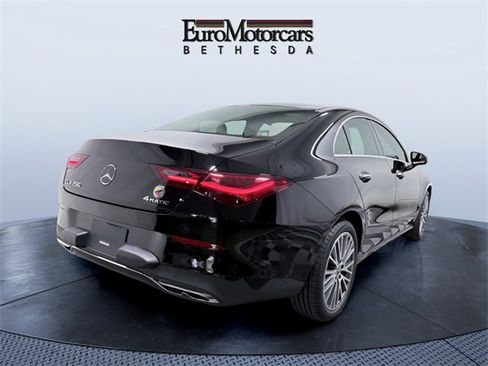 New 2026 Mercedes-Benz CLA 250 CLA 250 image 3