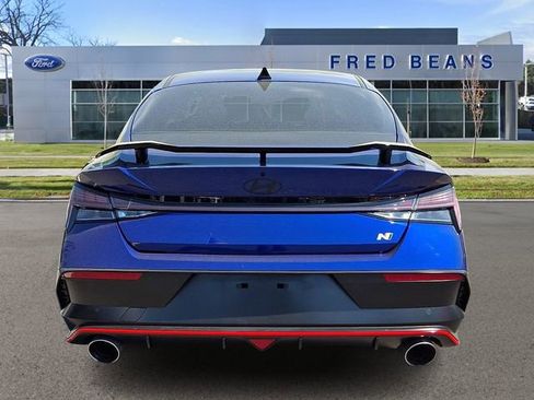 Used 2025 Hyundai Elantra N FWD image 6