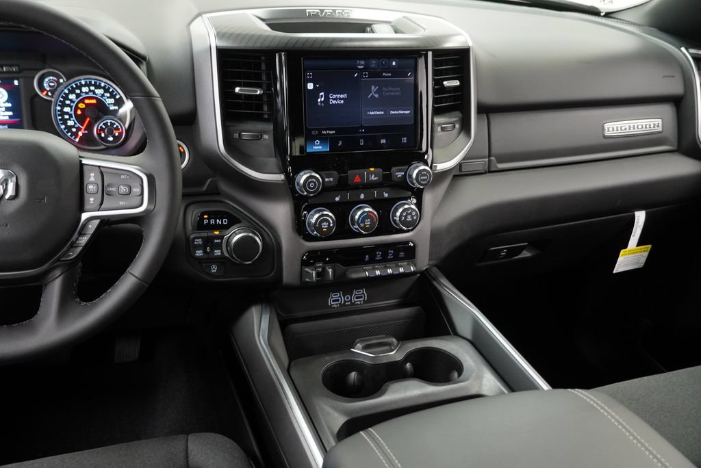 New 2026 RAM 1500 Big Horn AWD/4WD image 19