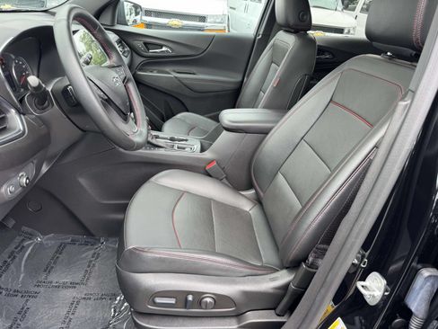Certified 2023 Chevrolet Equinox RS w/ RS Leather Package AWD/4WD image 21