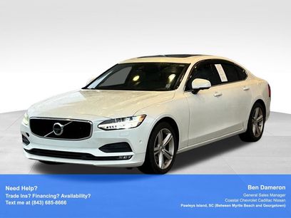 Used 2018 Volvo S90 T5 Momentum w/ Convenience Package