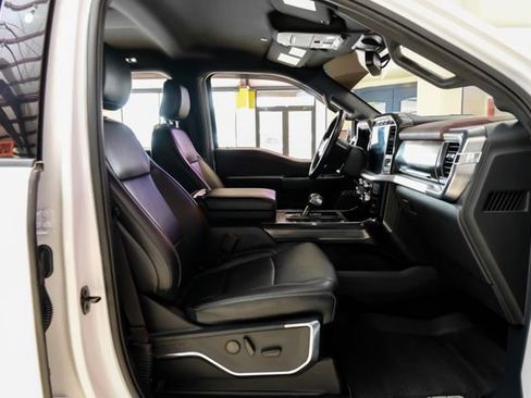 Used 2022 Ford F150 Lariat AWD/4WD image 42