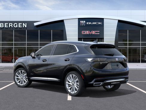 New 2026 Buick Envision Avenir image 3