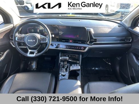 Certified 2023 Kia Sportage EX image 45