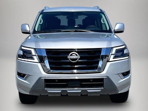 Certified 2024 Nissan Armada SV w/ Cargo Package AWD/4WD image 3
