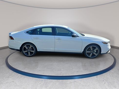 New 2025 Honda Accord Sport image 4