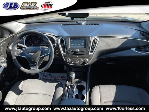 Used 2016 Chevrolet Malibu LS FWD image 16