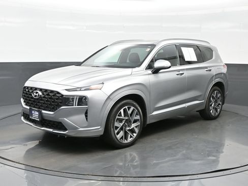 Certified 2023 Hyundai Santa Fe Calligraphy image 2