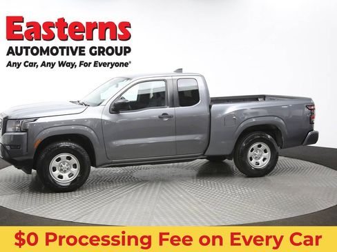 Used 2022 Nissan Frontier S RWD image 56