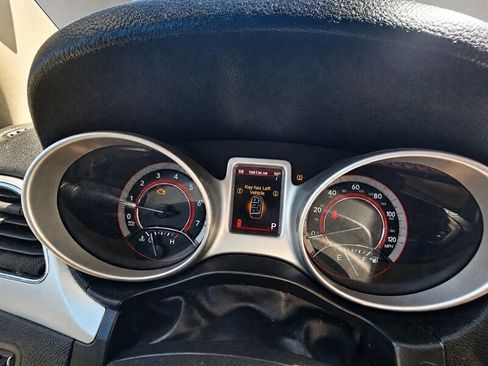 Used 2012 Dodge Journey Crew w/ Flexible Seating Group AWD/4WD image 14