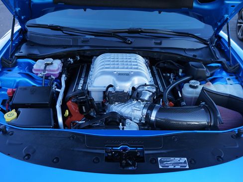 Used 2023 Dodge Charger SRT Hellcat image 15