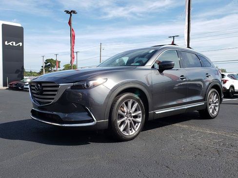 Used 2023 MAZDA CX-9 Grand Touring AWD/4WD image 8