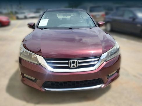 Used 2015 Honda Accord Sport image 19
