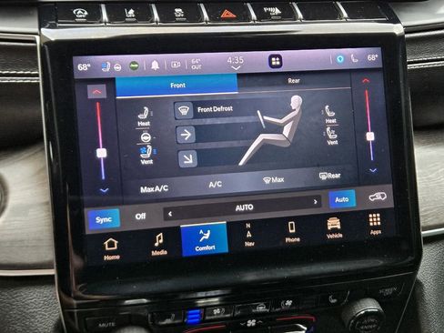 Used 2021 Jeep Grand Cherokee L Limited w/ Luxury Tech Group II image 35