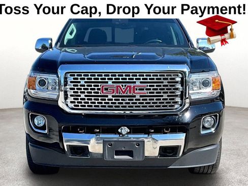 Used 2020 GMC Canyon Denali AWD/4WD image 3