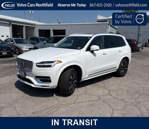 Certified 2024 Volvo XC90 B6 Plus w/ Protection Package Premier AWD/4WD image 1