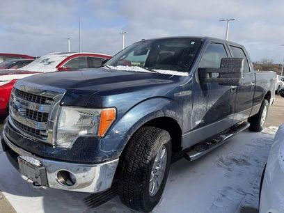 Used 2013 Ford F150 XLT w/ Luxury Equipment Group