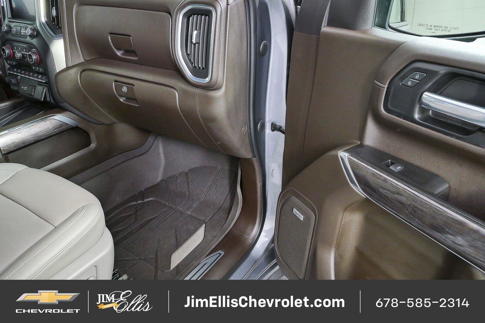 Used 2021 Chevrolet Silverado 1500 LTZ AWD/4WD image 22
