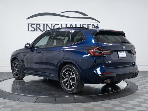Used 2024 BMW X3 xDrive30i w/ Premium Package AWD/4WD image 7