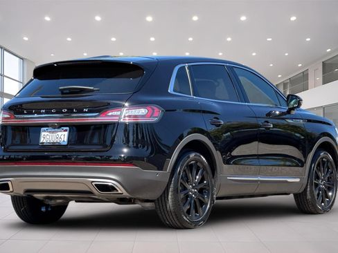 Used 2023 Lincoln Nautilus Reserve w/ Equipment Group 201A AWD/4WD image 4