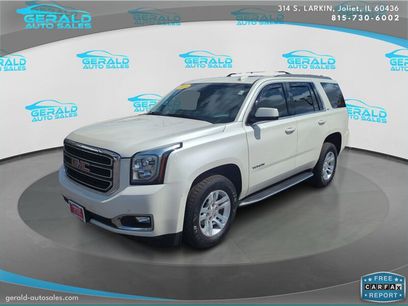 Used 2015 GMC Yukon SLT w/ Open Road Package