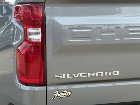 New 2026 Chevrolet Silverado 1500 LT Trail Boss image 7