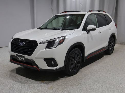 Used 2023 Subaru Forester Sport AWD/4WD image 7