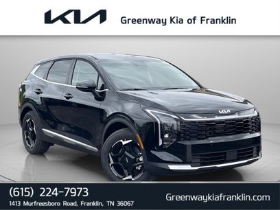 New 2026 Kia Sportage EX
