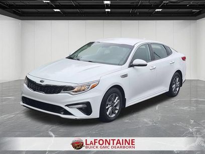 Used 2019 Kia Optima