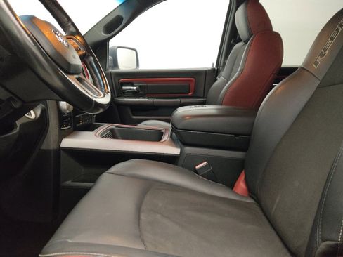 Used 2016 RAM 1500 Rebel w/ Luxury Group AWD/4WD image 17