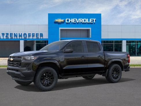 New 2026 Chevrolet Colorado W/T image 2