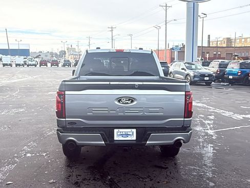 New 2026 Ford F150 XLT w/ Equipment Group 302A MID image 7